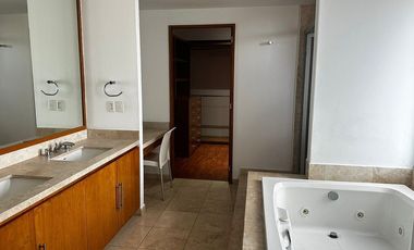 DEPARTAMENTO EN RENTA AMUEBLADO EN LAS NUBES VILLA MAGNA