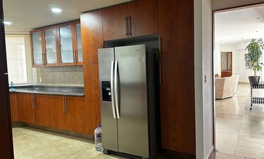 DEPARTAMENTO EN RENTA AMUEBLADO EN LAS NUBES VILLA MAGNA