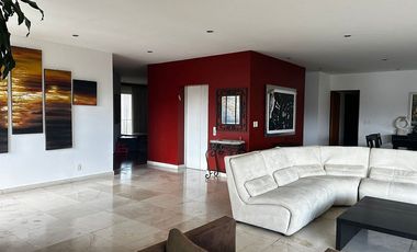 DEPARTAMENTO EN RENTA AMUEBLADO EN LAS NUBES VILLA MAGNA