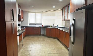 DEPARTAMENTO EN RENTA AMUEBLADO EN LAS NUBES VILLA MAGNA