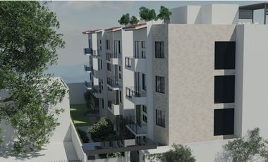 HERMOSOS DEPARTAMENTOS EN DESIERTO DE LOS LEONES!!!