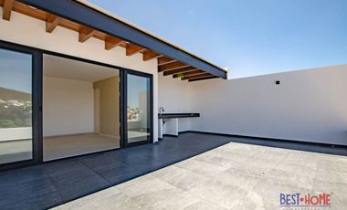 Casa en Venta en Lomas de Juriquilla - ¡Con Roof Garden!