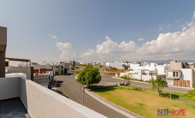 Casa en Venta en Colinas de Juriquilla · Roof Garden