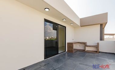Casa en Venta en Colinas de Juriquilla · Roof Garden