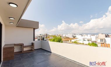 Casa en Venta en Colinas de Juriquilla · Roof Garden