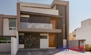 Casa en Venta en Colinas de Juriquilla · Roof Garden