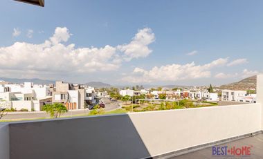 Casa en Venta en Colinas de Juriquilla · Roof Garden
