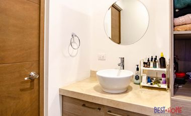 Casa Amueblada en Renta en Condesa Juriquilla - Recámara en Planta Baja y Jardín