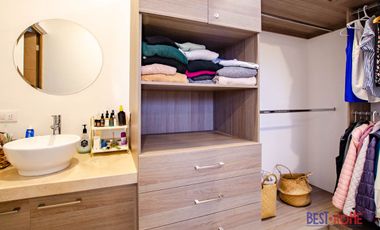 Casa Amueblada en Renta en Condesa Juriquilla - Recámara en Planta Baja y Jardín