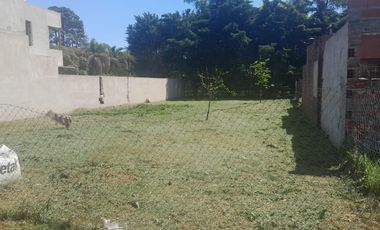 VENDE LOTE LIMITE FUNES-ROLDAN