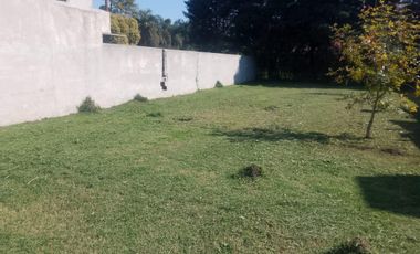 VENDE LOTE LIMITE FUNES-ROLDAN