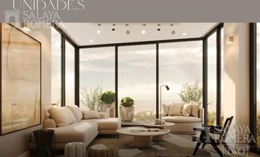 Departamento - Venta- Olivos-Vias/Rio