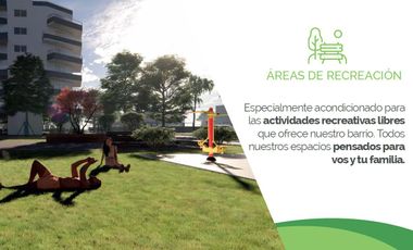 Oportunidad en barrio cerrado - Alvear