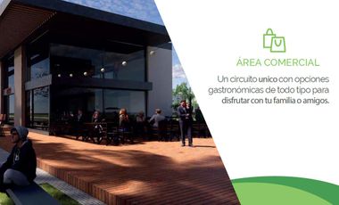 Oportunidad en barrio cerrado - Alvear