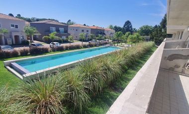 Departamento en venta en Saravi Village, Pilar - 3 Ambientes