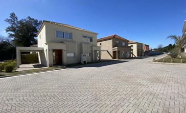 Departamento en venta en Saravi Village, Pilar - 3 Ambientes