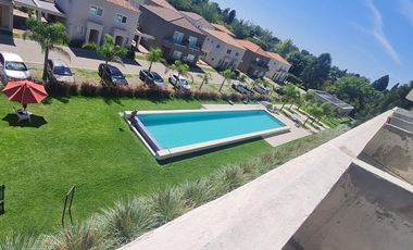 Departamento en venta en Saravi Village, Pilar - 3 Ambientes