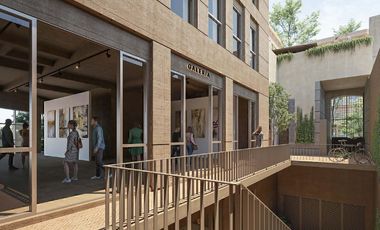 Preventa de departamento en Schultz 81, San Rafael. 505