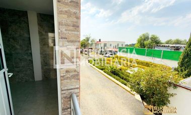 CASA EN RENTA EN LA PURIFICACIÓN