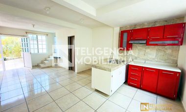 CASA EN RENTA EN LA PURIFICACIÓN