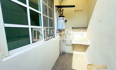 CASA EN RENTA EN LA PURIFICACIÓN