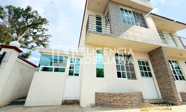 CASA EN RENTA EN LA PURIFICACIÓN