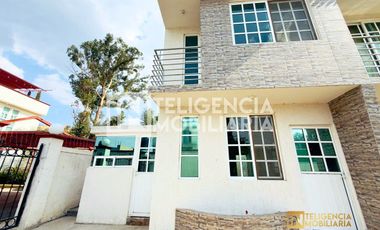 CASA EN RENTA EN LA PURIFICACIÓN