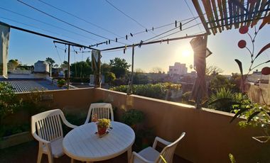 PH de 2 dormitorios en Planta Alta con cochera