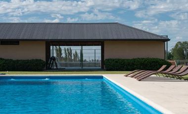 Lote-Terreno de 1000 m2 en La Rinconada Club de Campo