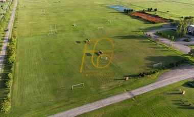 VENTA LOTE 2400m2 - FINCAS DE SAN VICENTE SPORTING