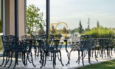 VENTA LOTE 2400m2 - FINCAS DE SAN VICENTE SPORTING