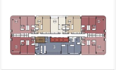 Departamento en  BELVEDERE YACHT