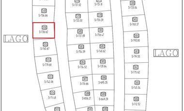 Terreno en San Vicente