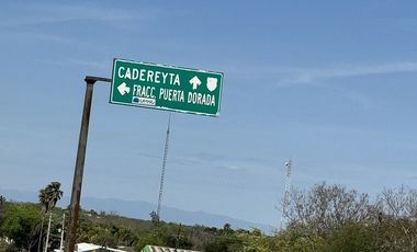 MAGNIFICOS TERRENOS CAMPESTRES (FRACC PUERTA DORADA)