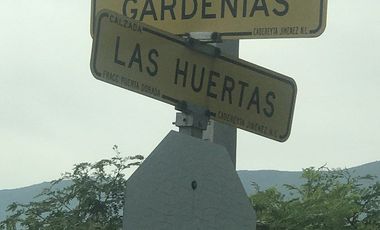 MAGNIFICOS TERRENOS CAMPESTRES (FRACC PUERTA DORADA)