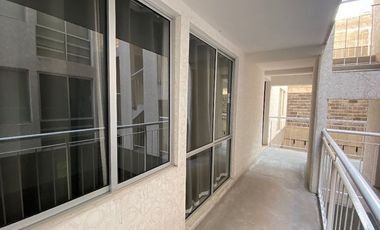 Se renta depto Semi-amueblado  a unos pasos del aeropuerto