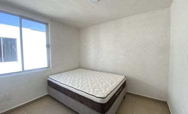 Se renta depto Semi-amueblado  a unos pasos del aeropuerto