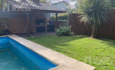 Casa - La Lucila-Vias/Maipu  5 ambientes -