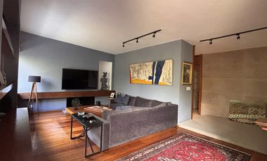 LINDA CASA EN CONDOMINIO EN CALLE CERRADA