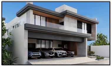 Casa En Venta, Sierra Alta, Carretera Nacional, Monterrey, Nuevo León
