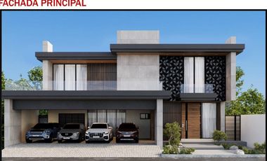 Casa En Venta, Sierra Alta, Carretera Nacional, Monterrey, Nuevo León