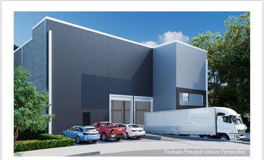 Nave Industrial en venta en Parque Industrial Monterrey, Ciudad Apodaca