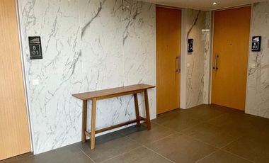 Venta departamento 3 ambientes con jardín en Nordelta