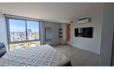 En venta departamento frente al mar edf. Ibiza