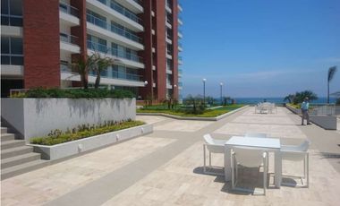 En venta departamento frente al mar edf. Ibiza