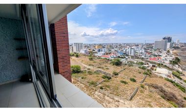 En venta departamento frente al mar edf. Ibiza