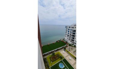 En venta departamento frente al mar edf. Ibiza