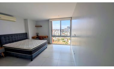 En venta departamento frente al mar edf. Ibiza