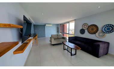 En venta departamento frente al mar edf. Ibiza