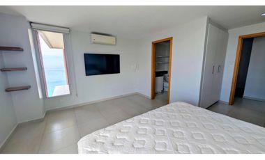 En venta departamento frente al mar edf. Ibiza